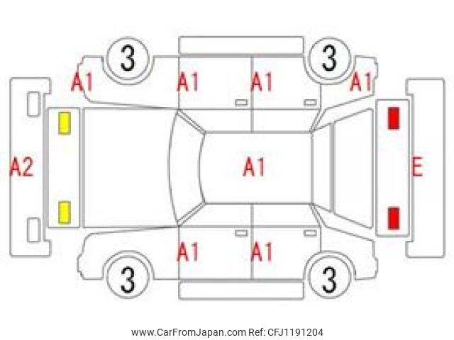 mitsubishi delica-d5 2019 -MITSUBISHI--Delica D5 3DA-CV1W--CV1W-2201388---MITSUBISHI--Delica D5 3DA-CV1W--CV1W-2201388- image 2
