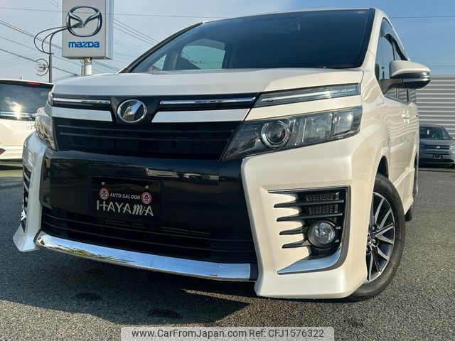 toyota voxy 2014 CFJ1576322 image 1