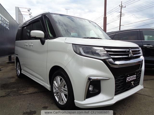 mitsubishi delica-d2 2024 CFJ1680601 image 2