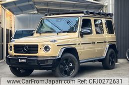 mercedes-benz g-class 2024 quick_quick_3DA-463350_W1N4633502X497240