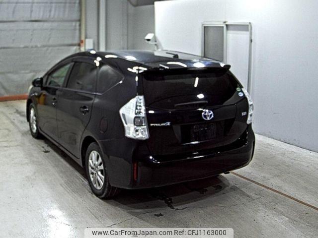 toyota prius-α 2012 -TOYOTA--Prius α ZVW40W-3012818---TOYOTA--Prius α ZVW40W-3012818- image 2