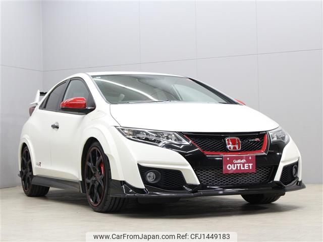 honda civic 2016 -HONDA--Civic DBA-FK2--FK2-1000584---HONDA--Civic DBA-FK2--FK2-1000584- image 1