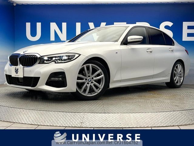 bmw 3-series 2019 CFJ1604762 image 1