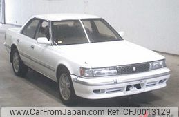 toyota chaser 1990 -TOYOTA--Chaser JZX81--5012924---TOYOTA--Chaser JZX81--5012924-