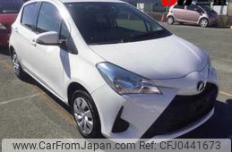 toyota vitz 2019 -TOYOTA--Vitz KSP130-4003164---TOYOTA--Vitz KSP130-4003164-