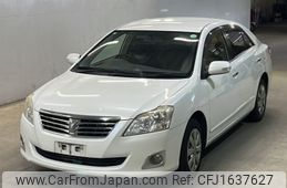toyota premio 2010 CFJ1637627