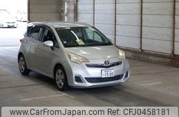 toyota ractis 2011 -TOYOTA 【春日部 536ﾑ1500】--Ractis NCP120-2009715---TOYOTA 【春日部 536ﾑ1500】--Ractis NCP120-2009715-