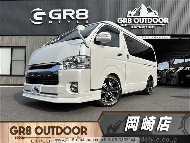 toyota hiace-wagon 2019 -TOYOTA--Hiace Wagon CBA-TRH214W--TRH214-0057431---TOYOTA--Hiace Wagon CBA-TRH214W--TRH214-0057431- image 1