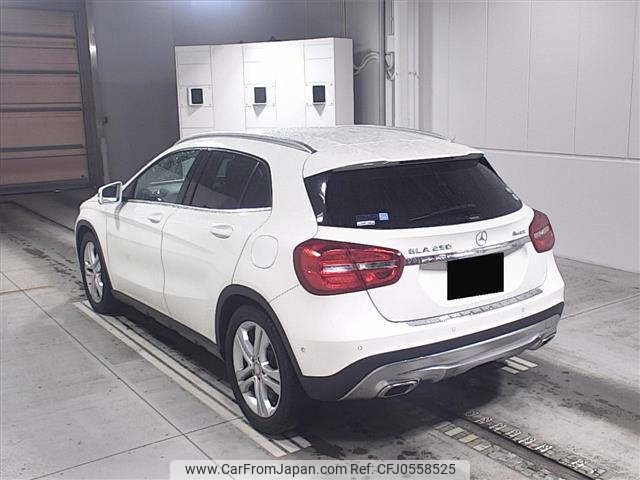 mercedes-benz gla-class 2014 -MERCEDES-BENZ--Benz GLA 156946-2J028899---MERCEDES-BENZ--Benz GLA 156946-2J028899- image 2