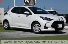 toyota yaris 2023 CFJ1578557