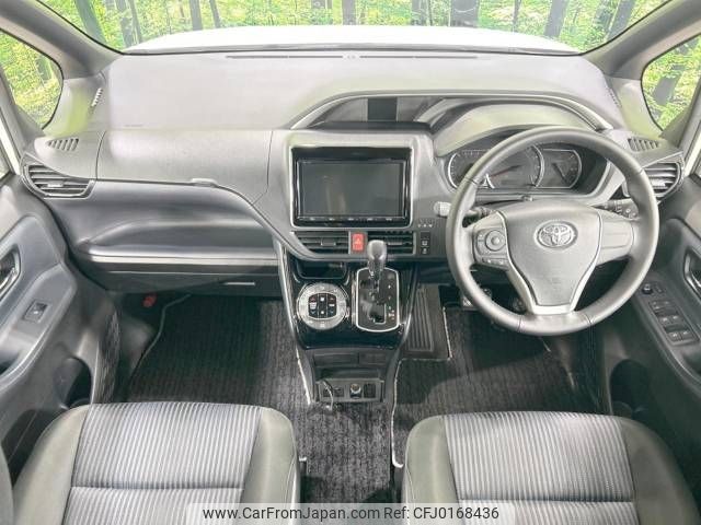 toyota voxy 2016 -TOYOTA--Voxy DBA-ZRR85W--ZRR85-0062302---TOYOTA--Voxy DBA-ZRR85W--ZRR85-0062302- image 2