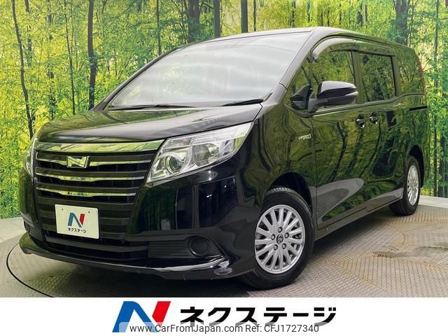 toyota noah 2014 CFJ1727340 image 1