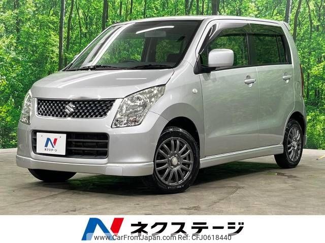 suzuki wagon-r 2009 -SUZUKI--Wagon R DBA-MH23S--MH23S-140420---SUZUKI--Wagon R DBA-MH23S--MH23S-140420- image 1