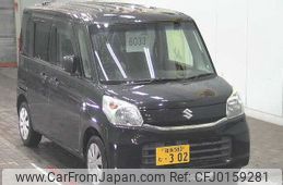 suzuki spacia 2016 -SUZUKI 【福島 583ﾑ302】--Spacia MK42S--169088---SUZUKI 【福島 583ﾑ302】--Spacia MK42S--169088-