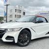 honda s660 2018 -HONDA--S660 DBA-JW5--JW5-6100114---HONDA--S660 DBA-JW5--JW5-6100114- image 1