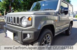 suzuki jimny 2025 CFJ1447348
