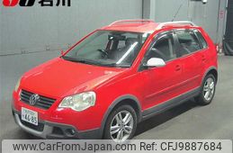 volkswagen polo 2007 -VOLKSWAGEN 【金沢 500ﾒ4685】--VW Polo 9NBTS--8D000023---VOLKSWAGEN 【金沢 500ﾒ4685】--VW Polo 9NBTS--8D000023-