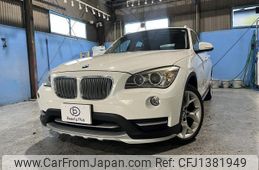 bmw x1 2015 quick_quick_DBA-VL20_WBAVL92080VX88931