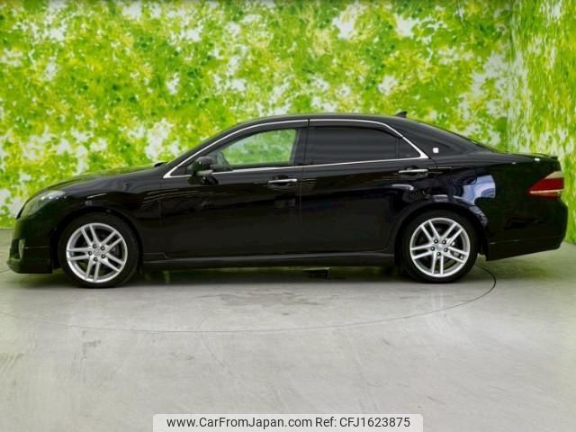 toyota crown 2010 CFJ1623875 image 2