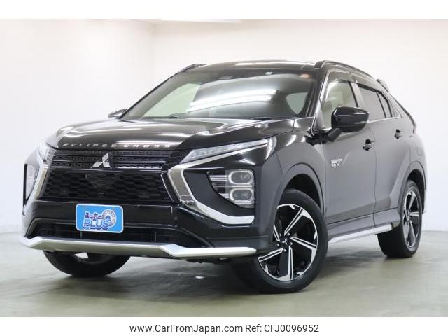 mitsubishi eclipse-cross 2021 quick_quick_GL3W_GL3W-0305485 image 1