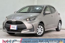 toyota yaris 2020 quick_quick_MXPA10_MXPA10-2022493