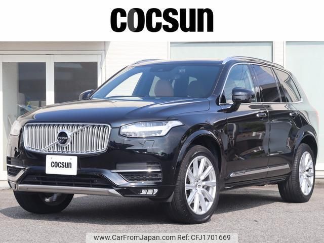volvo xc90 2016 CFJ1701669 image 1
