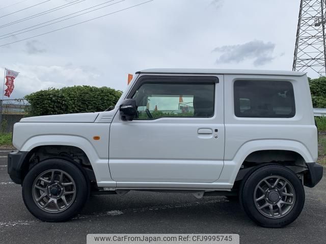 suzuki jimny 2020 quick_quick_3BA-JB64W_JB64W-153940 image 2