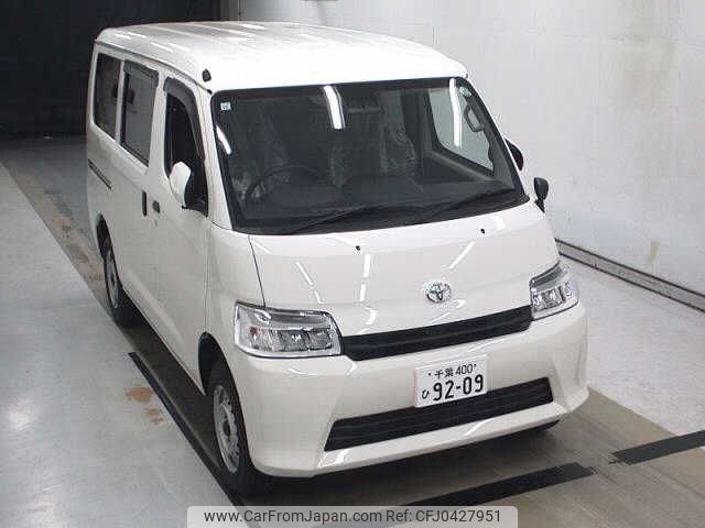 toyota townace-van 2024 -TOYOTA 【千葉 400ﾋ9209】--Townace Van S403M--0028756---TOYOTA 【千葉 400ﾋ9209】--Townace Van S403M--0028756- image 1