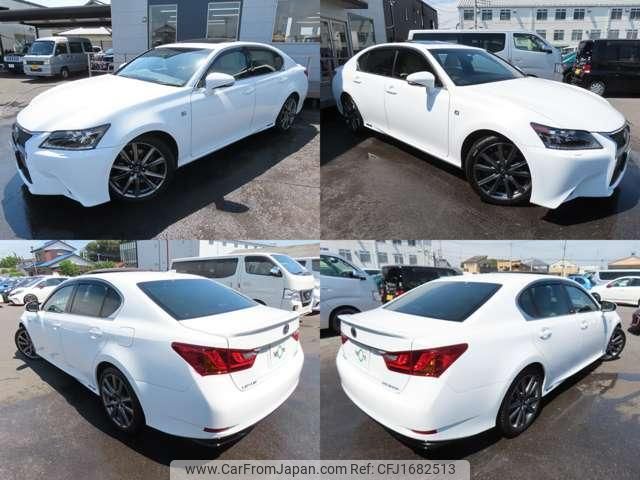 lexus gs 2014 CFJ1682513 image 2
