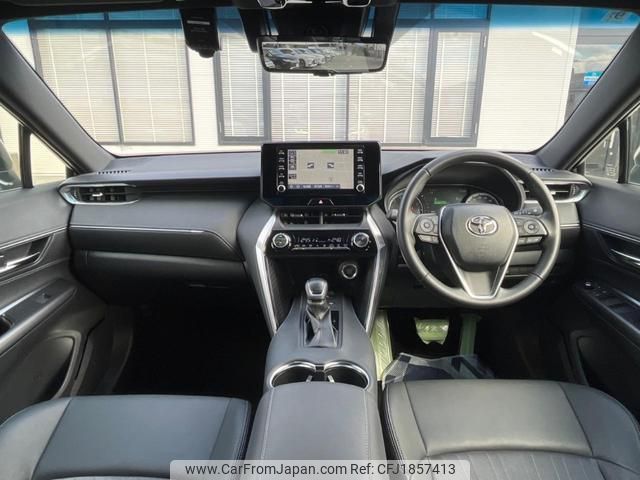 toyota harrier 2022 CFJ1857413 image 2
