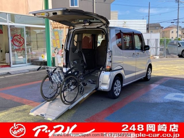 honda n-box-plus 2014 CFJ1649554 image 1