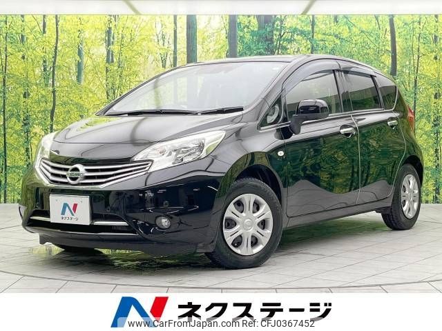 nissan note 2014 -NISSAN--Note DBA-E12--E12-238414---NISSAN--Note DBA-E12--E12-238414- image 1