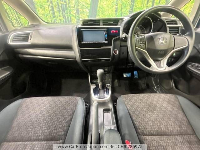 honda fit 2016 -HONDA--Fit DBA-GK3--GK3-3306252---HONDA--Fit DBA-GK3--GK3-3306252- image 2