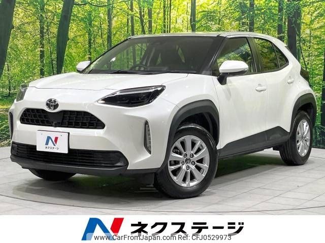 toyota yaris-cross 2022 -TOYOTA--Yaris Cross 5BA-MXPB10--MXPB10-2025057---TOYOTA--Yaris Cross 5BA-MXPB10--MXPB10-2025057- image 1