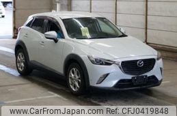 mazda cx-3 2018 quick_quick_LDA-DK5FW_210223