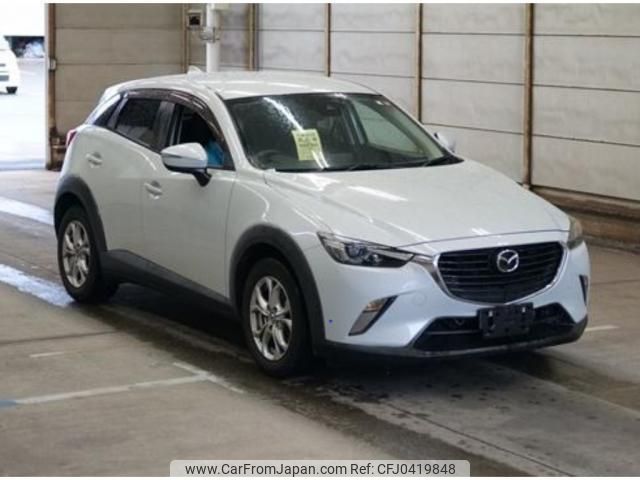 mazda cx-3 2018 quick_quick_LDA-DK5FW_210223 image 1