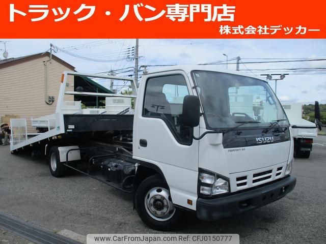 isuzu elf-truck 2005 GOO_NET_EXCHANGE_0707574A30240828W001 image 1