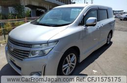 nissan elgrand 2011 CFJ1575175