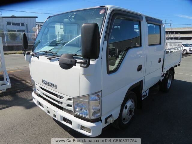 isuzu elf-truck 2018 -ISUZU--Elf TRG-NJS85A--NJS85-7006882---ISUZU--Elf TRG-NJS85A--NJS85-7006882- image 1