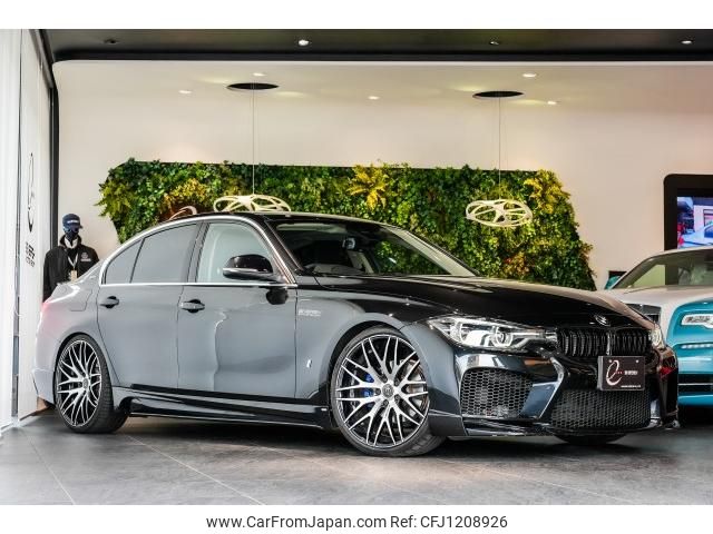 bmw 3-series 2016 quick_quick_DLA-8E20_WBA8E12050K478343 image 1
