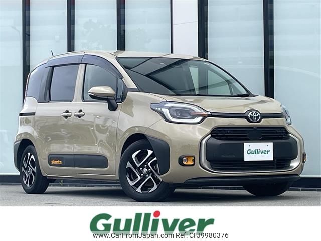 toyota sienta 2022 -TOYOTA--Sienta 5BA-MXPC10G--MXPC10-1009977---TOYOTA--Sienta 5BA-MXPC10G--MXPC10-1009977- image 1