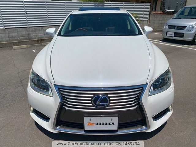 lexus ls 2013 CFJ1489794 image 2