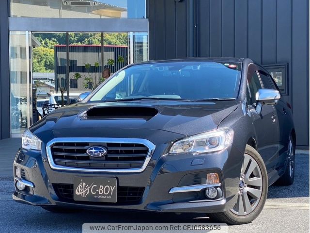 subaru levorg 2015 -SUBARU--Levorg VM4--VM4-064525---SUBARU--Levorg VM4--VM4-064525- image 1