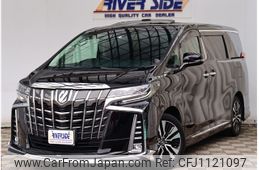 toyota alphard 2022 -TOYOTA--Alphard 3BA-AGH30W--AGH30-0418396---TOYOTA--Alphard 3BA-AGH30W--AGH30-0418396-