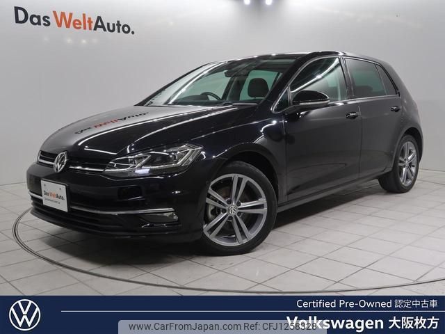 volkswagen golf 2020 quick_quick_AUCPT_WVWZZZAUZLW108466 image 1