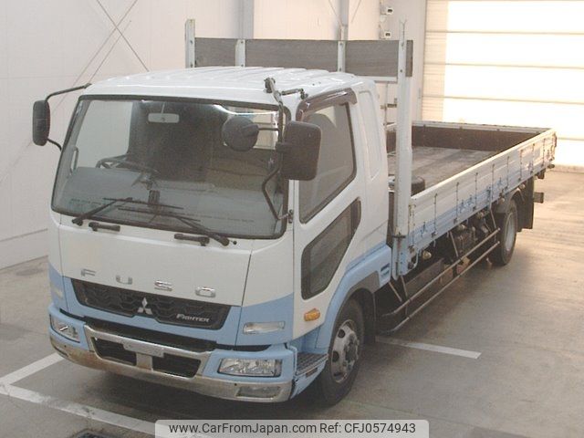 mitsubishi-fuso fighter 2015 -MITSUBISHI--Fuso Fighter FK61F-587158---MITSUBISHI--Fuso Fighter FK61F-587158- image 1