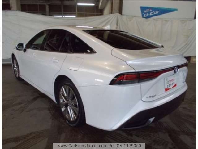 toyota mirai 2023 -TOYOTA 【新潟 333ｽ2912】--MIRAI ZBA-JPD20--JPD20-0001152---TOYOTA 【新潟 333ｽ2912】--MIRAI ZBA-JPD20--JPD20-0001152- image 2