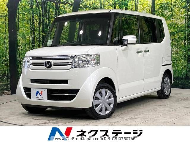 honda n-box 2016 -HONDA--N BOX DBA-JF1--JF1-1815807---HONDA--N BOX DBA-JF1--JF1-1815807- image 1