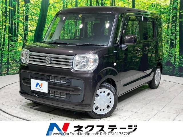 suzuki spacia 2023 -SUZUKI--Spacia 5AA-MK53S--MK53S-449789---SUZUKI--Spacia 5AA-MK53S--MK53S-449789- image 1