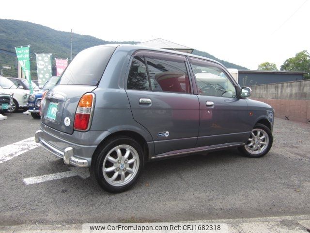 daihatsu mira-gino 2003 CFJ1682318 image 2